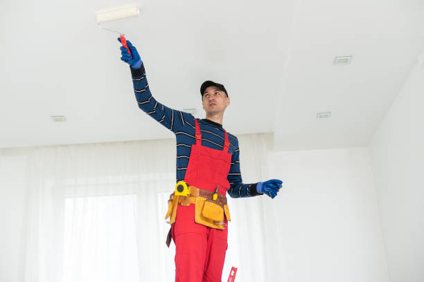 Asbestos and Lead Testing During Mold Inspection in Algonac, MI